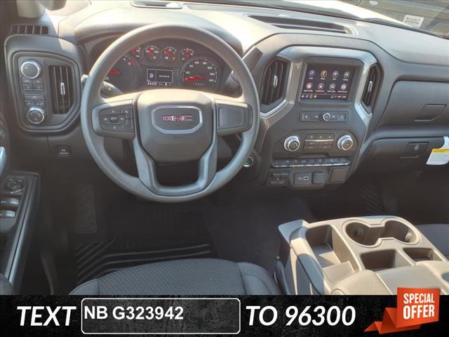 new 2025 GMC Sierra 1500 car, priced at $47,645