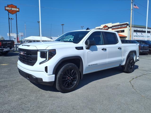 new 2025 GMC Sierra 1500 car, priced at $44,645