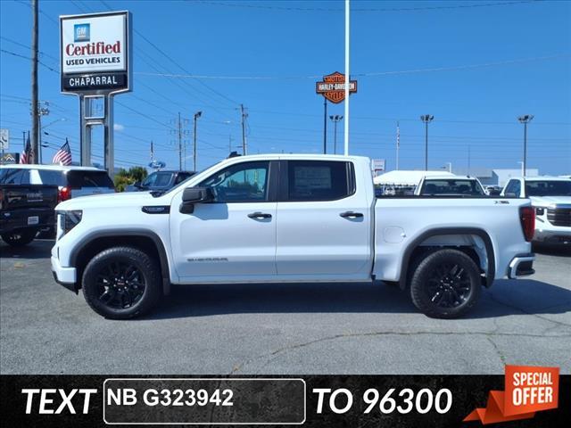 new 2025 GMC Sierra 1500 car, priced at $47,645