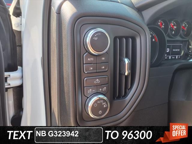 new 2025 GMC Sierra 1500 car, priced at $47,645