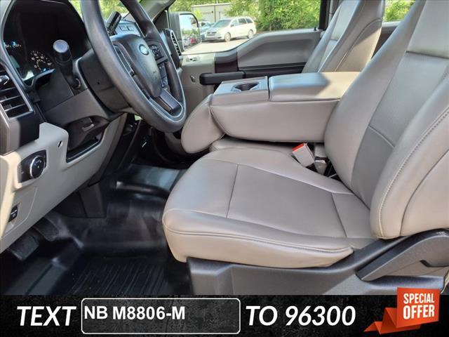used 2018 Ford F-150 car, priced at $19,987