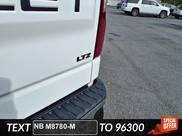 used 2021 Chevrolet Silverado 1500 car, priced at $37,783