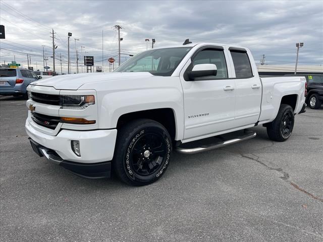 used 2017 Chevrolet Silverado 1500 car, priced at $22,378