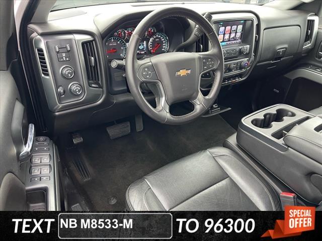 used 2017 Chevrolet Silverado 1500 car, priced at $20,999