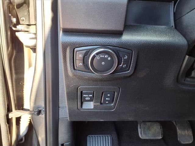 used 2016 Ford F-150 car, priced at $22,000