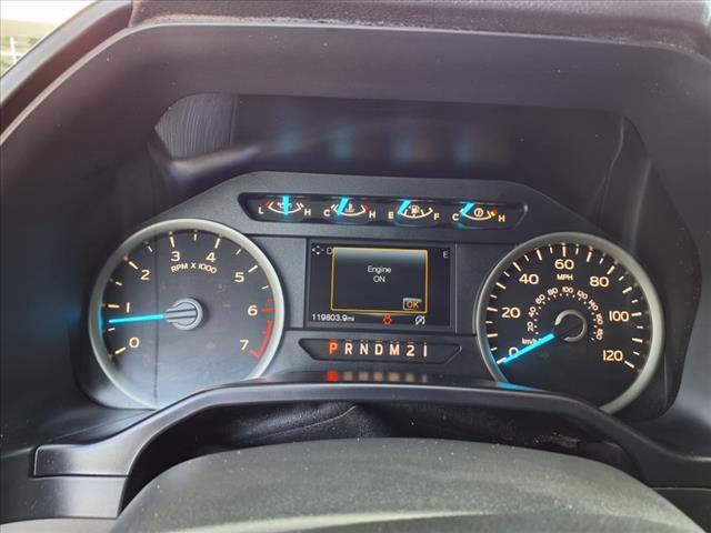 used 2016 Ford F-150 car, priced at $22,000