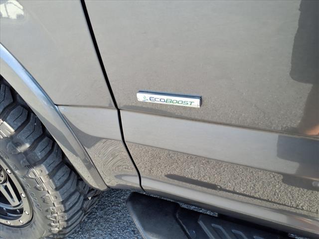 used 2016 Ford F-150 car, priced at $22,000