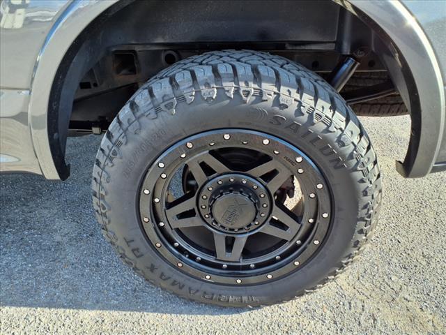 used 2016 Ford F-150 car, priced at $22,000