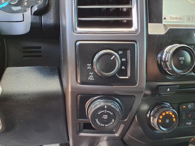 used 2016 Ford F-150 car, priced at $22,000