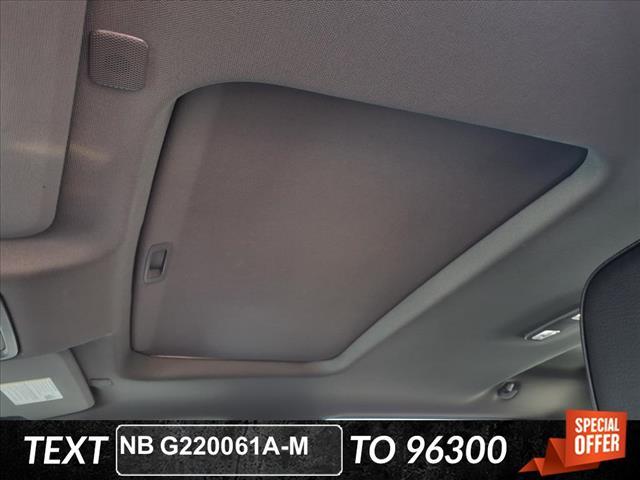 used 2023 GMC Sierra 1500 car, priced at $59,384