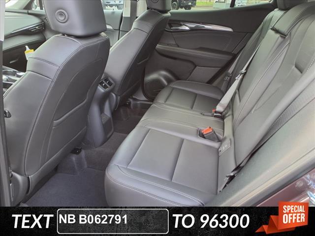 new 2025 Buick Envision car, priced at $35,740