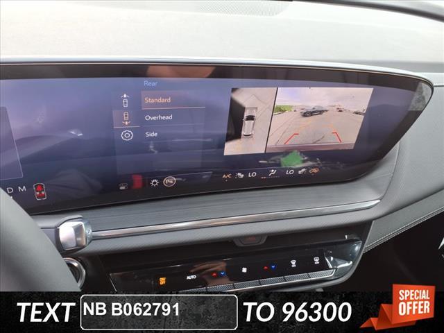 new 2025 Buick Envision car, priced at $35,740