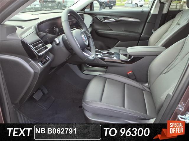 new 2025 Buick Envision car, priced at $35,740