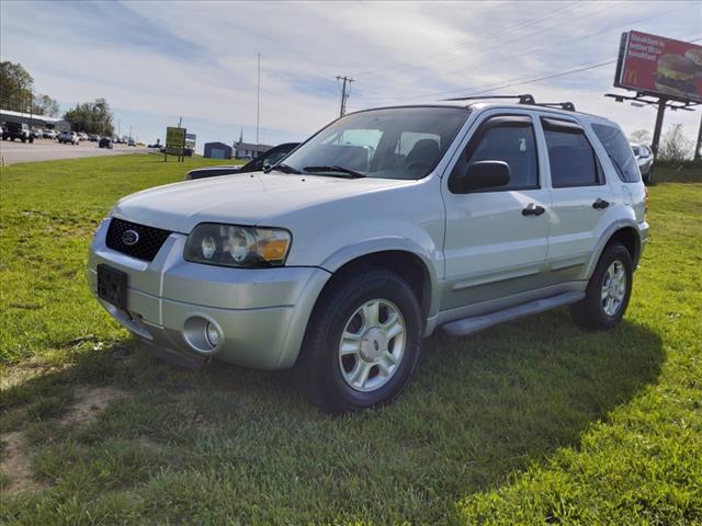used 2007 Ford Escape car, priced at $7,988