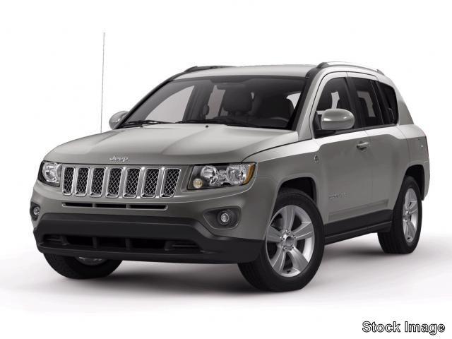 used 2016 Jeep Compass car, priced at $8,988