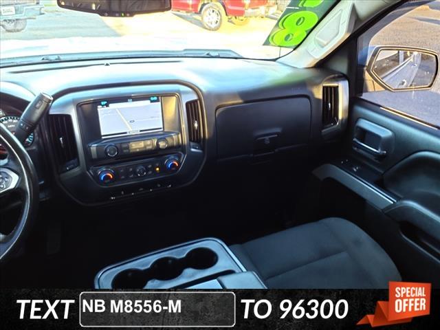 used 2018 Chevrolet Silverado 1500 car, priced at $25,899