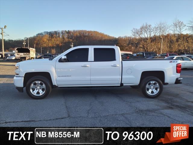 used 2018 Chevrolet Silverado 1500 car, priced at $25,899