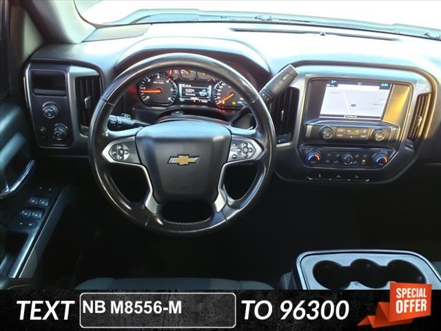 used 2018 Chevrolet Silverado 1500 car, priced at $25,899