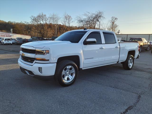 used 2018 Chevrolet Silverado 1500 car, priced at $26,241