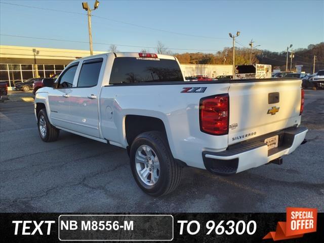 used 2018 Chevrolet Silverado 1500 car, priced at $25,899