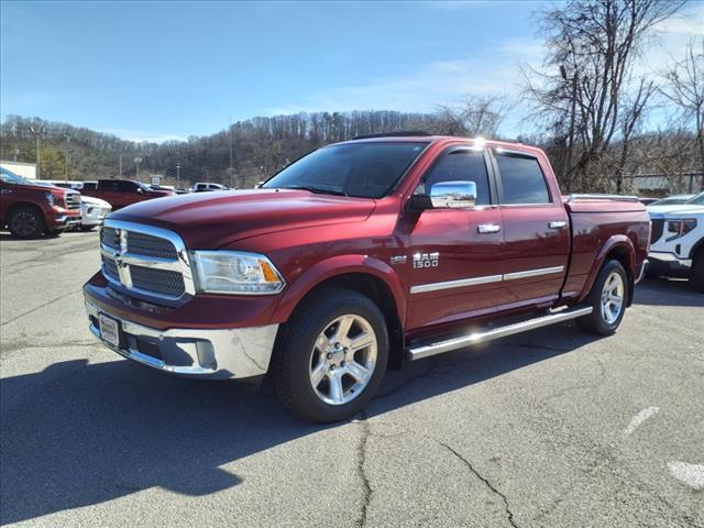 used 2015 Ram 1500 car, priced at $22,988