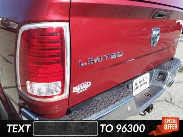 used 2015 Ram 1500 car, priced at $22,988