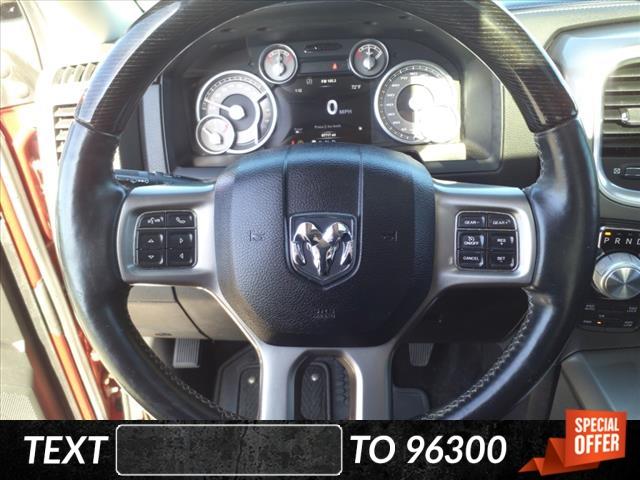 used 2015 Ram 1500 car, priced at $22,988