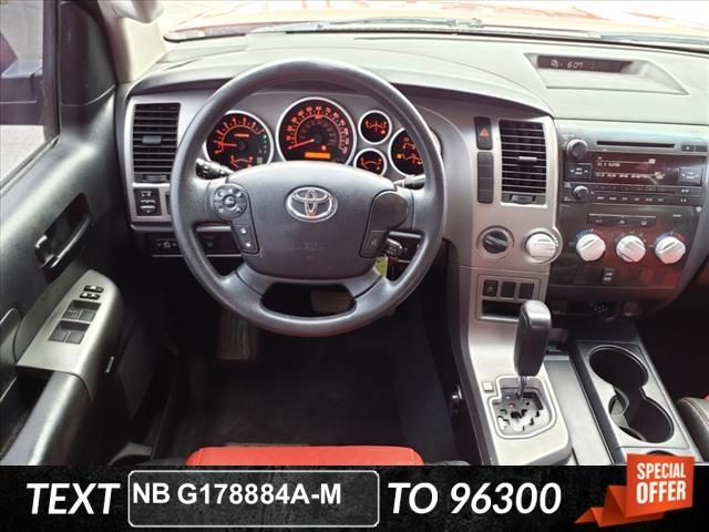 used 2011 Toyota Tundra car, priced at $19,988