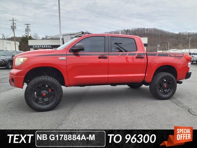 used 2011 Toyota Tundra car, priced at $19,988