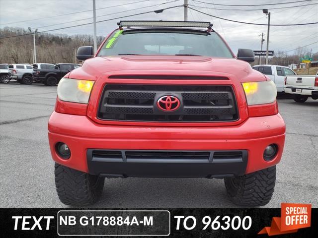 used 2011 Toyota Tundra car, priced at $19,988