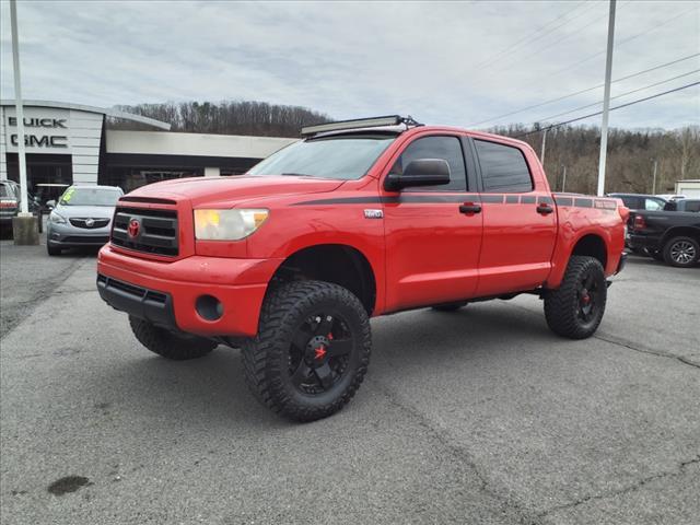 used 2011 Toyota Tundra car, priced at $19,988