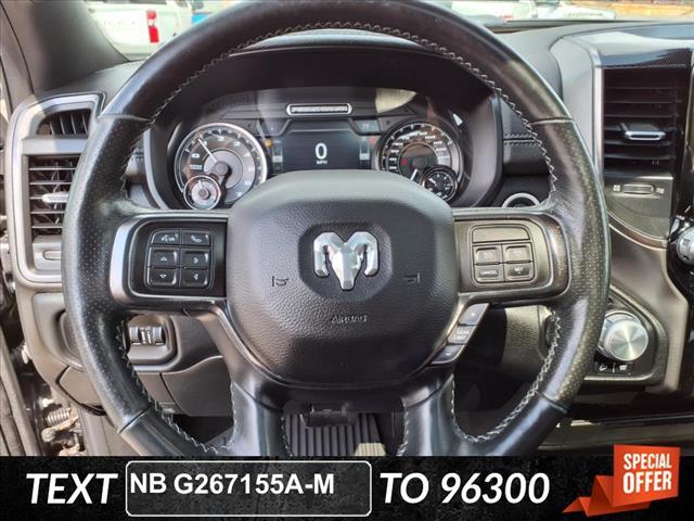 used 2019 Ram 2500 car, priced at $42,593