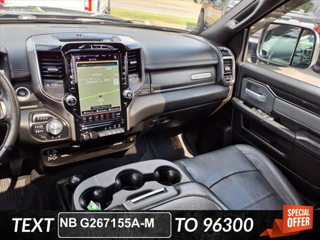 used 2019 Ram 2500 car, priced at $42,593