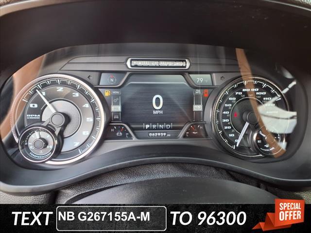 used 2019 Ram 2500 car, priced at $42,593