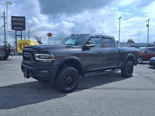 used 2019 Ram 2500 car, priced at $42,593