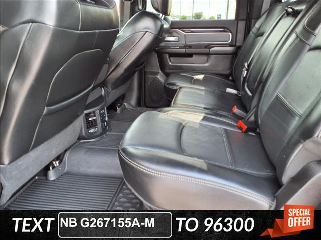 used 2019 Ram 2500 car, priced at $42,593