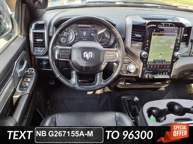 used 2019 Ram 2500 car, priced at $42,593