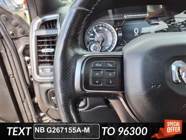 used 2019 Ram 2500 car, priced at $42,593