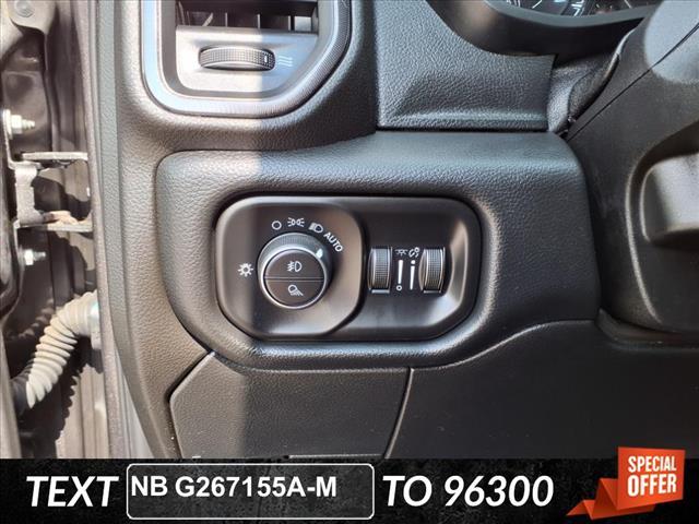 used 2019 Ram 2500 car, priced at $42,593