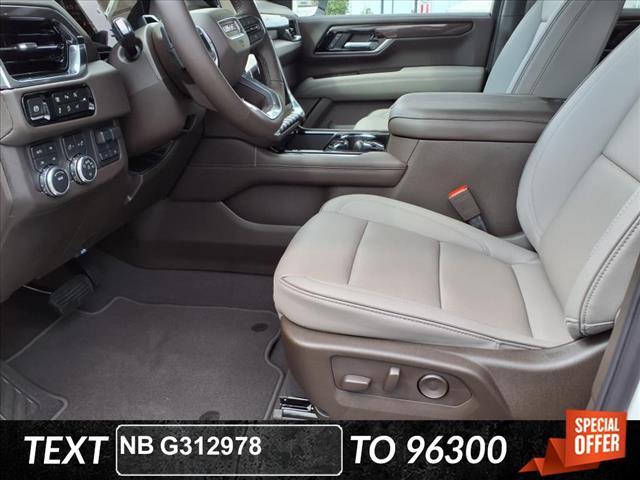 new 2025 GMC Yukon car, priced at $73,865