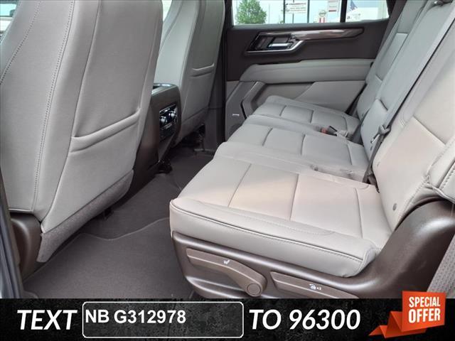 new 2025 GMC Yukon car, priced at $73,865