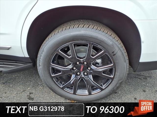 new 2025 GMC Yukon car, priced at $73,865