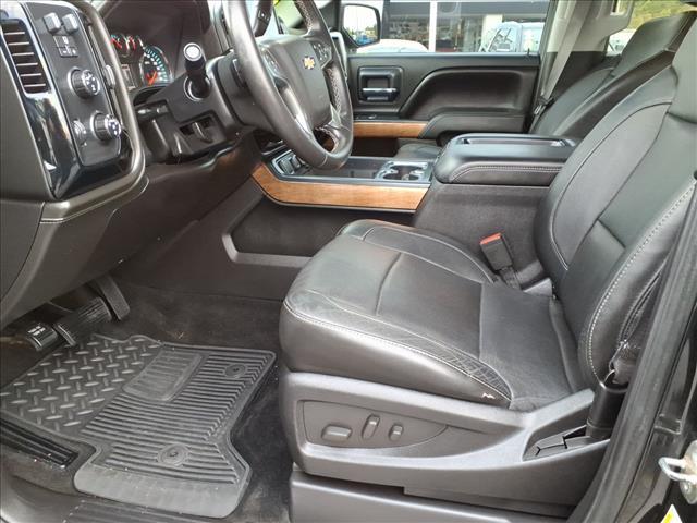 used 2015 Chevrolet Silverado 1500 car, priced at $16,500