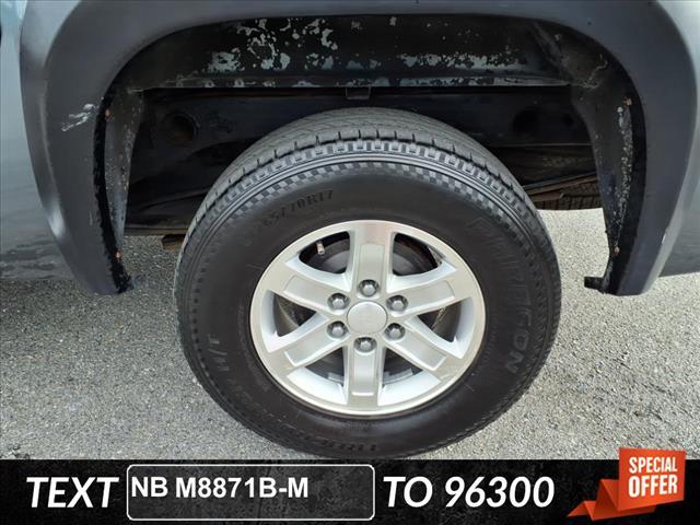 used 2012 GMC Sierra 1500 car, priced at $9,705