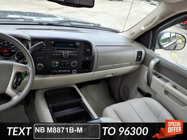 used 2012 GMC Sierra 1500 car, priced at $9,705