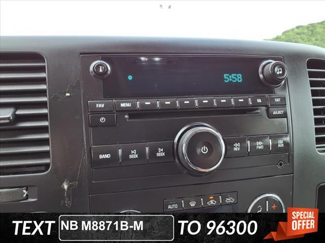 used 2012 GMC Sierra 1500 car, priced at $9,705