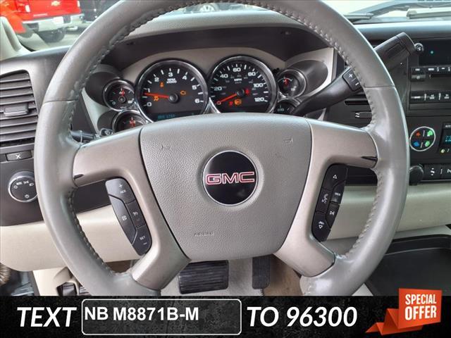 used 2012 GMC Sierra 1500 car, priced at $9,705
