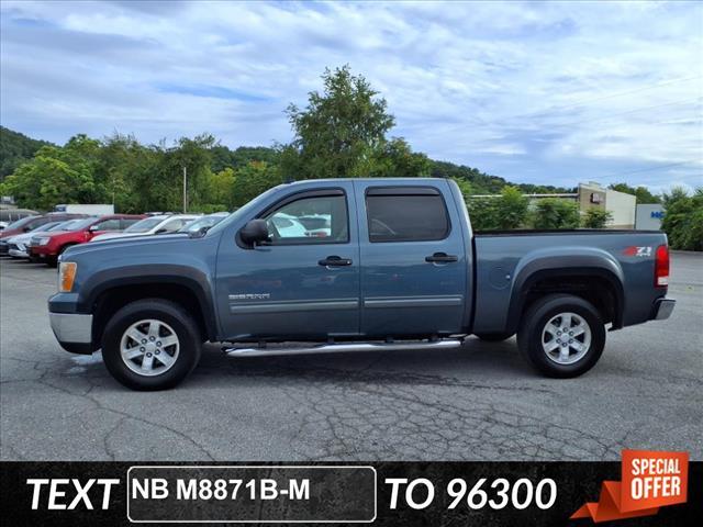 used 2012 GMC Sierra 1500 car, priced at $9,705