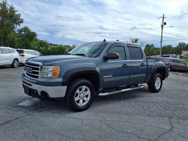 used 2012 GMC Sierra 1500 car, priced at $9,705