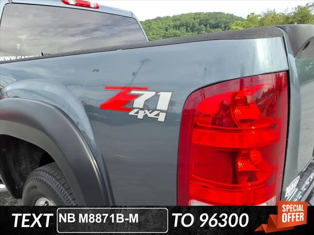 used 2012 GMC Sierra 1500 car, priced at $9,705